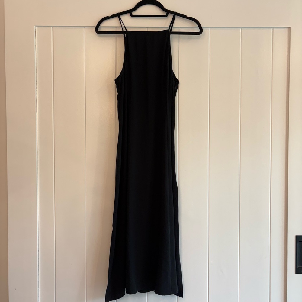Elegant Black Dress
